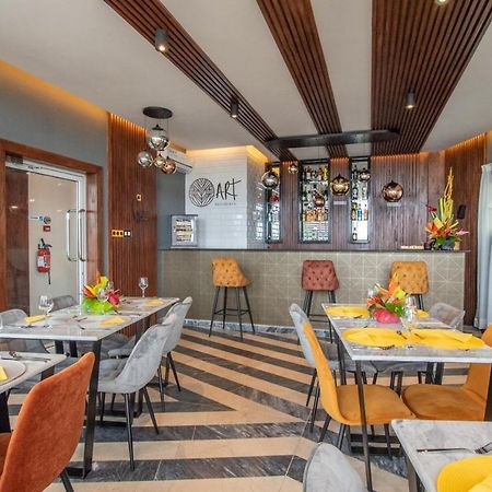 Art Residence Porto-Novo Zewnętrze zdjęcie
