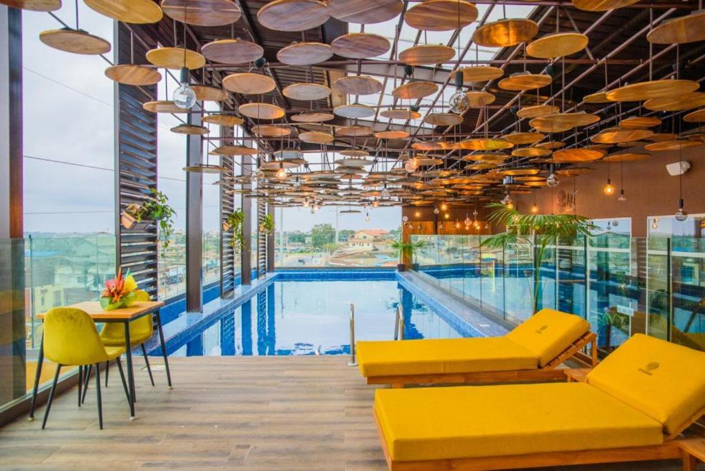 Art Residence Porto-Novo Zewnętrze zdjęcie