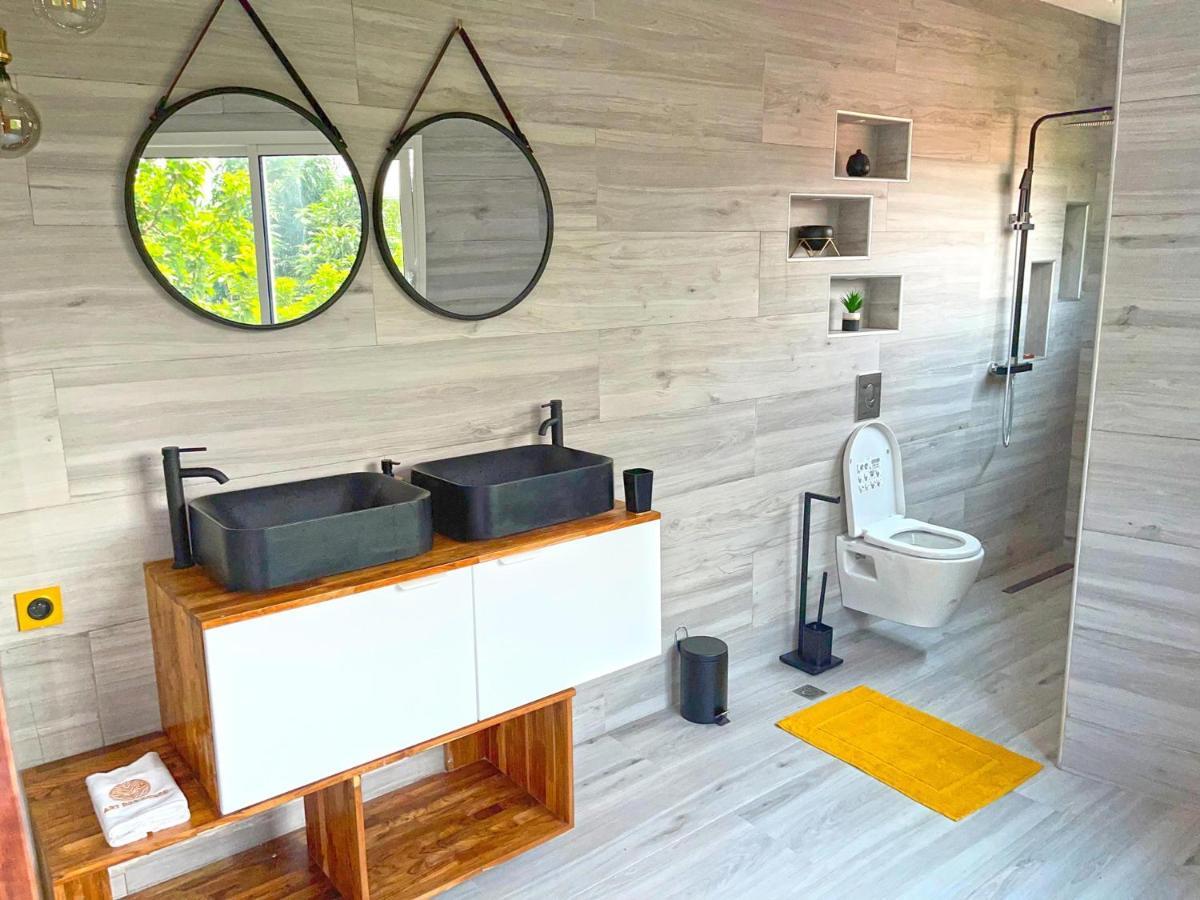 Art Residence Porto-Novo Zewnętrze zdjęcie