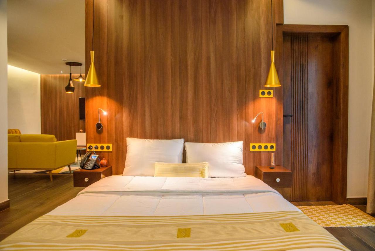 Art Residence Porto-Novo Zewnętrze zdjęcie