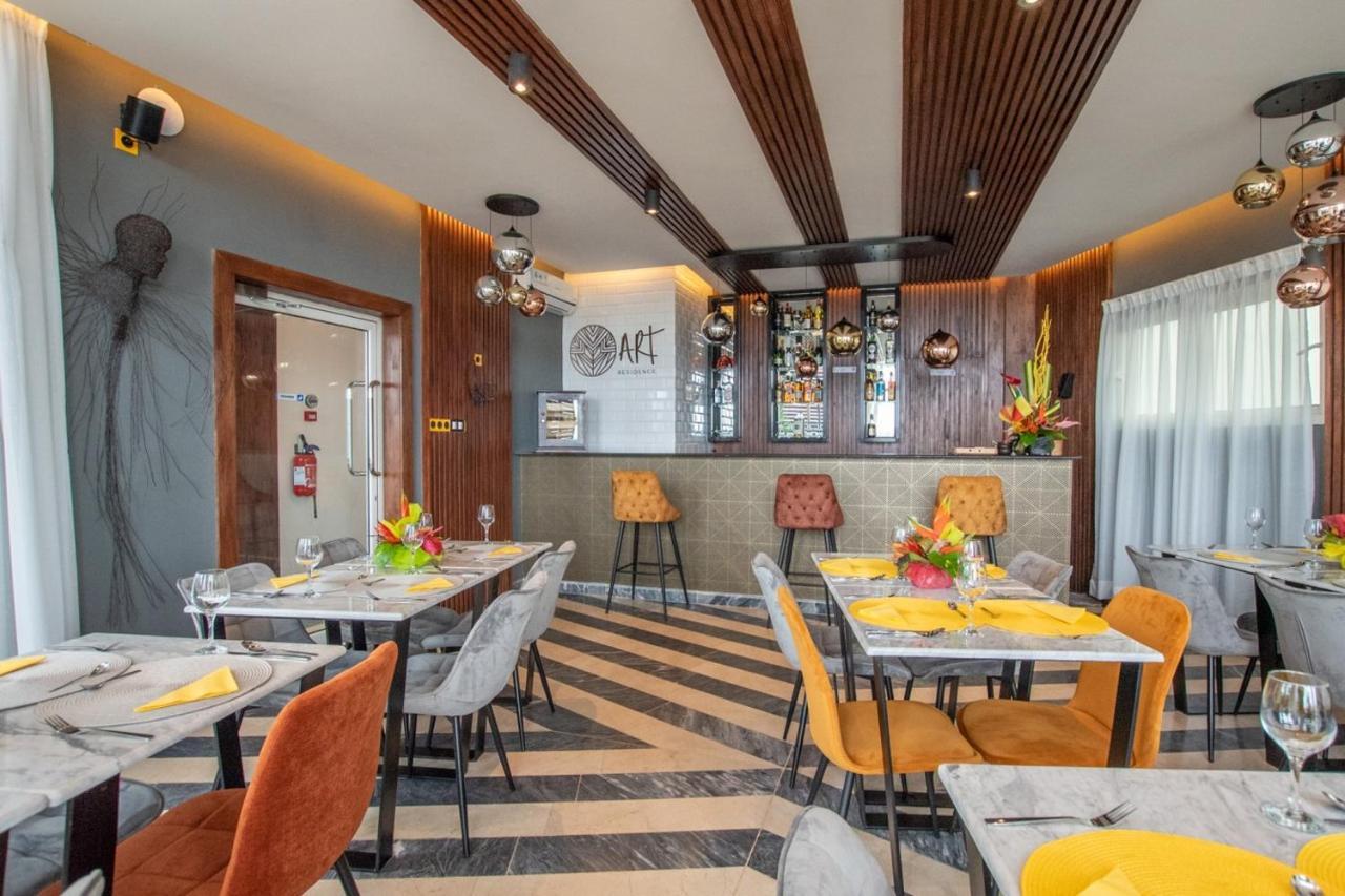 Art Residence Porto-Novo Zewnętrze zdjęcie